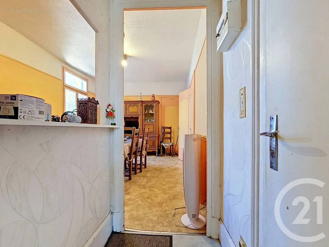 Appartement à TROYES
