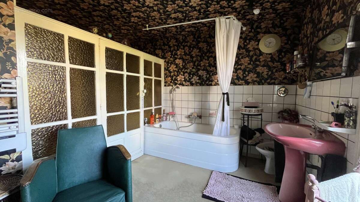 Maison à SAINT-DIDIER-SUR-ARROUX