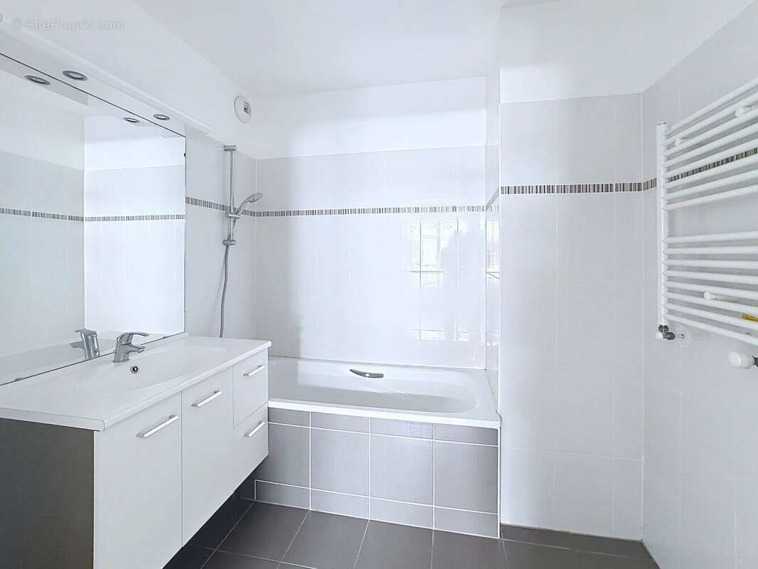Appartement à NOISY-LE-GRAND