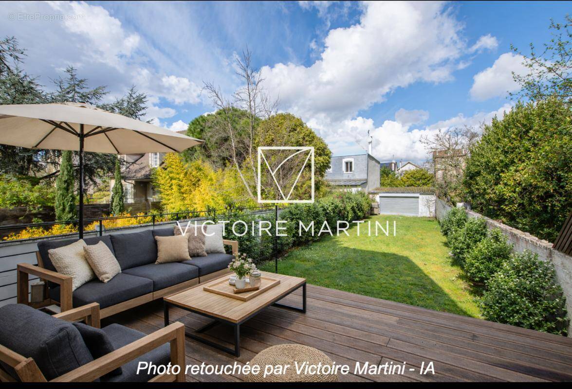Maison à COLOMBES