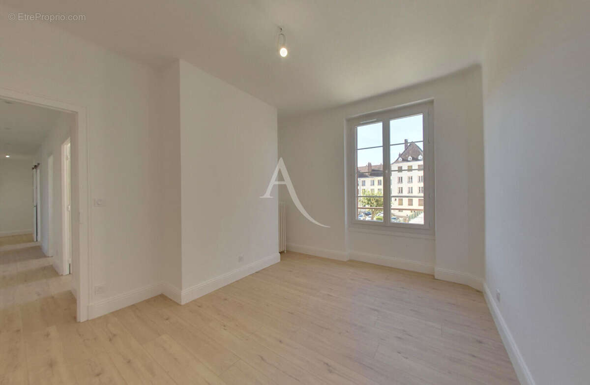 Appartement à AUXERRE
