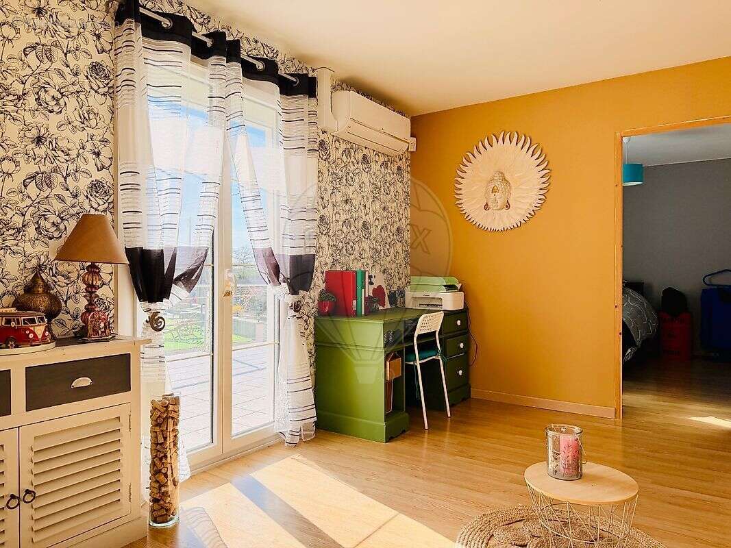 Maison à SAINT-OUEN-SUR-LOIRE