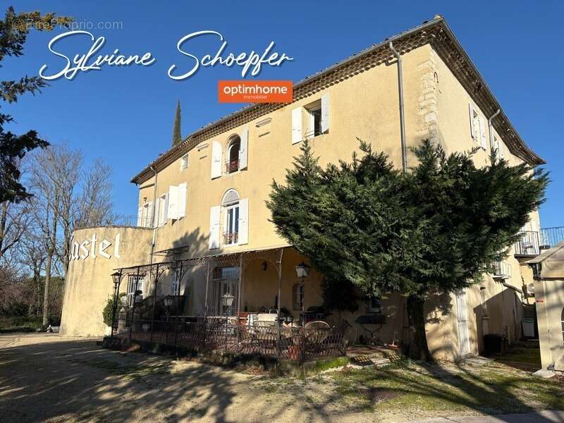 Appartement à MONTBOUCHER-SUR-JABRON