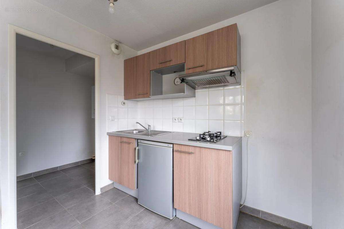 Appartement à LE HAILLAN