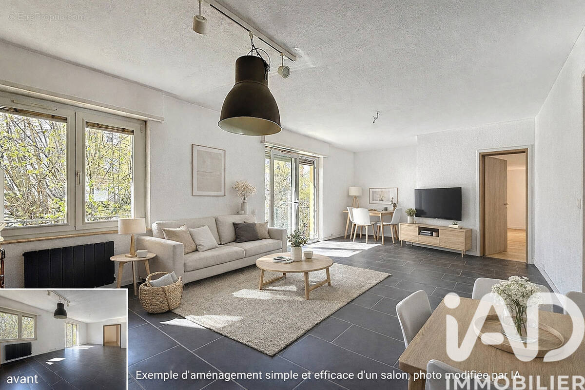 Photo 1 - Appartement à MULHOUSE