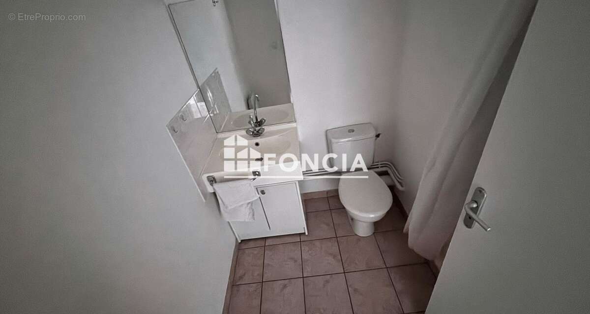 Appartement à SAINT-ETIENNE