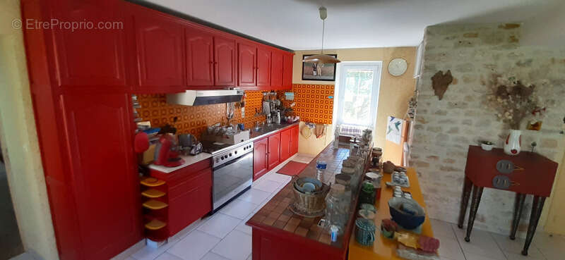 Maison à BERGANTY