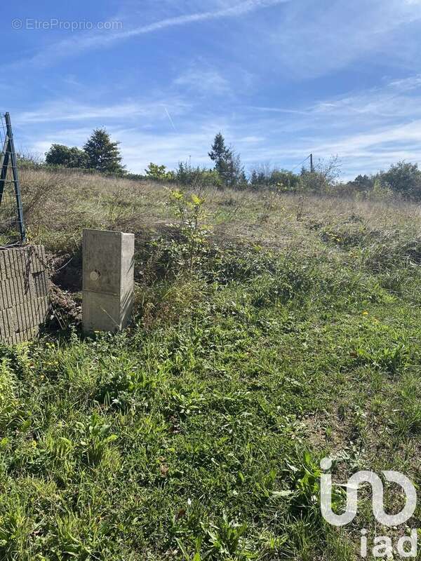Terrain 1672 m² à Plaisance  - photo 6