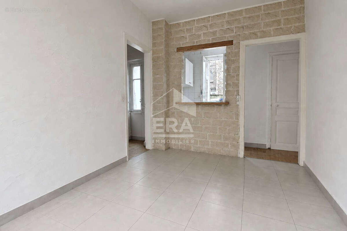 Appartement 31m² à saint-ouen-sur-seine - photo 4