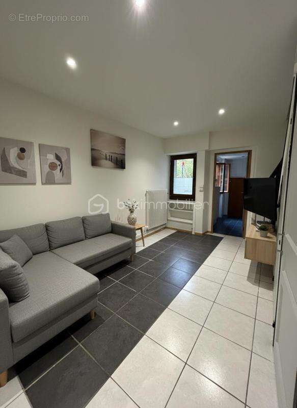 Maison à LA MOTTE-D'AVEILLANS