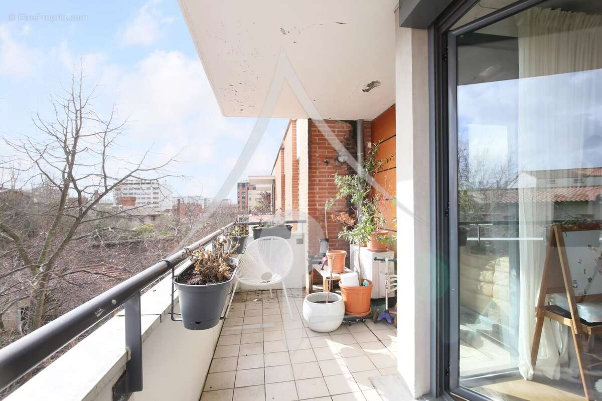 Appartement à TOULOUSE
