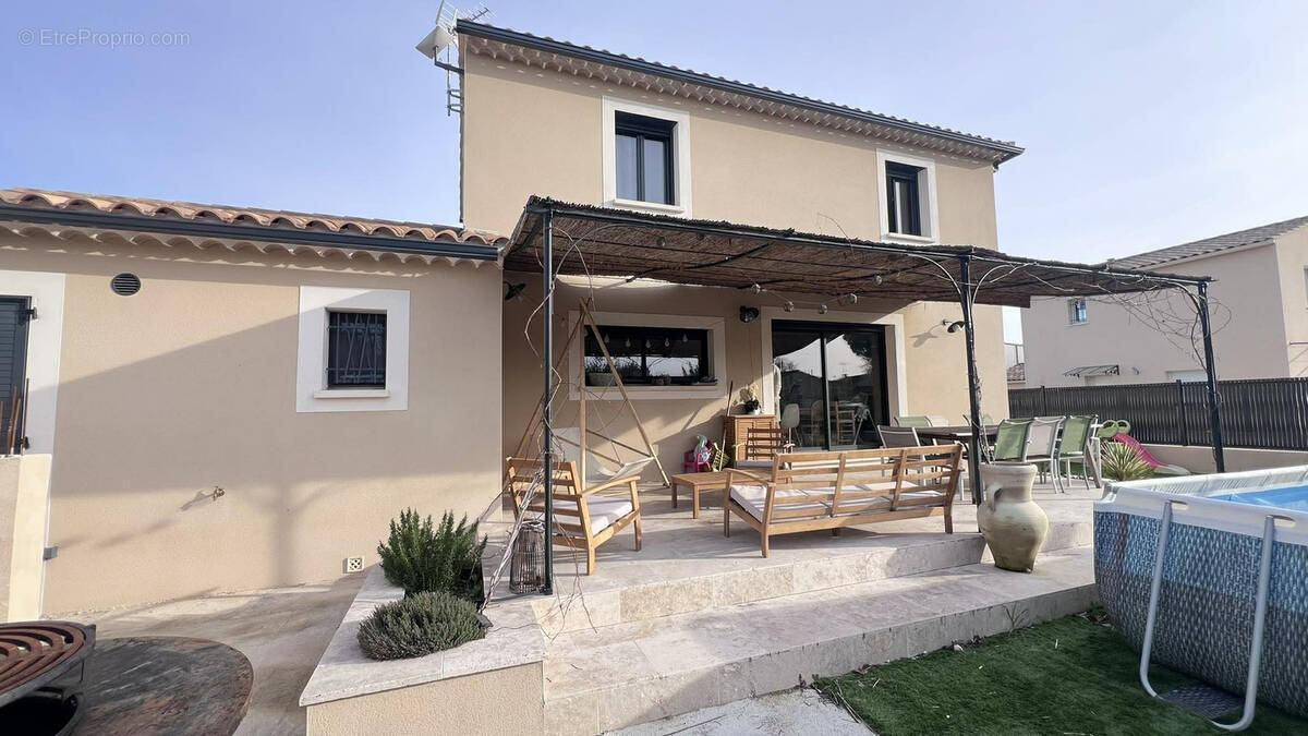 Maison à ARLES