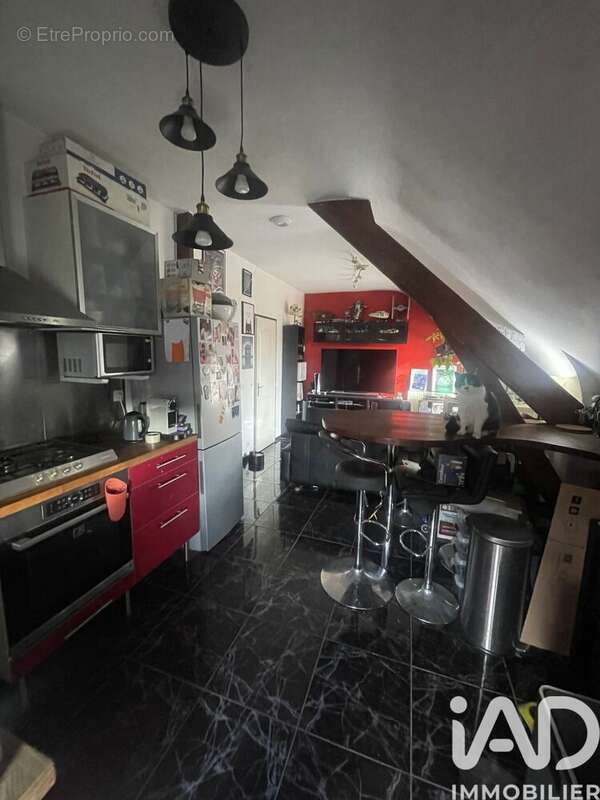 Photo 7 - Appartement à VILLENEUVE-LE-ROI