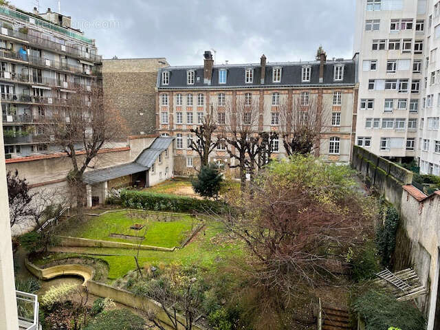 Appartement à PARIS-15E
