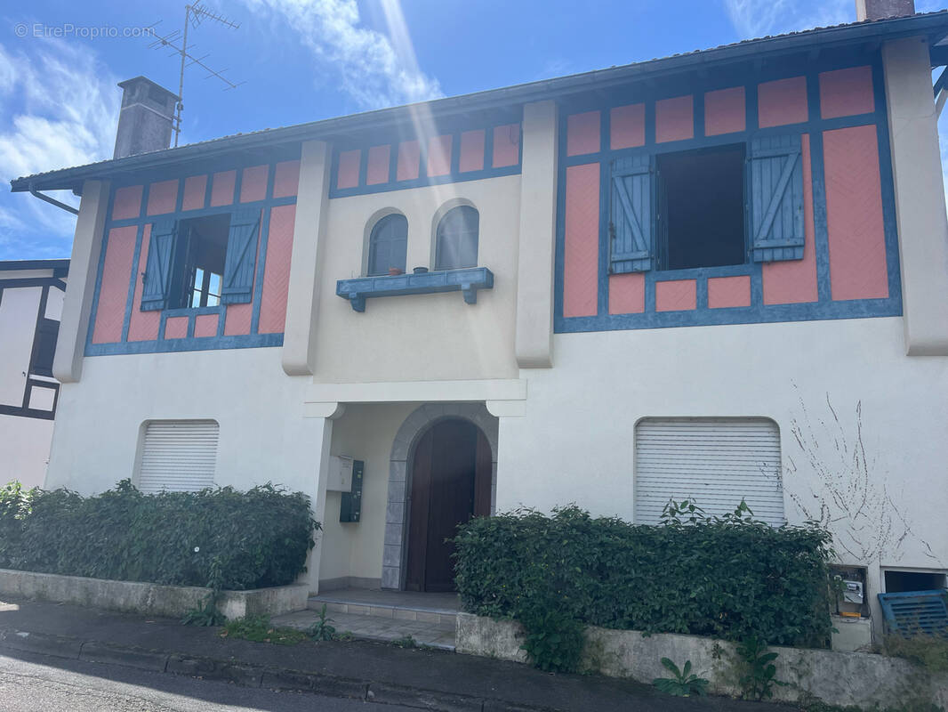 Appartement à CAPBRETON