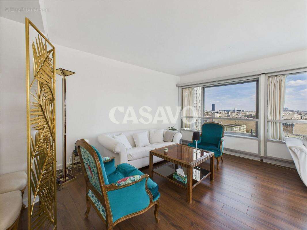 Appartement à PARIS-15E