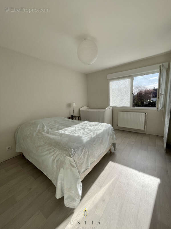 Maison à SAULXURES-LES-NANCY