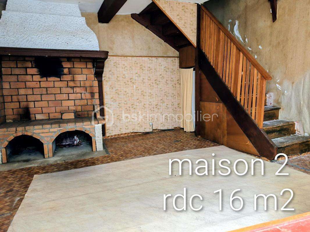 Maison à RIOLS