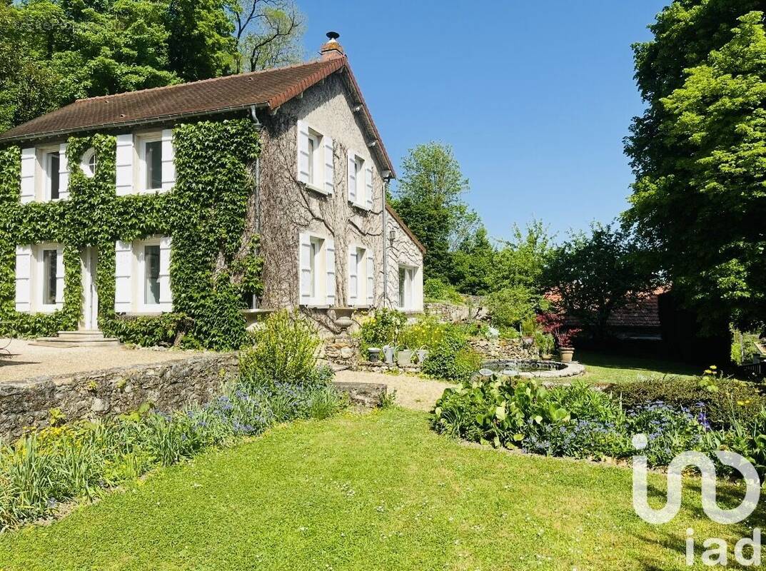 Photo 1 - Maison à SEPTEUIL