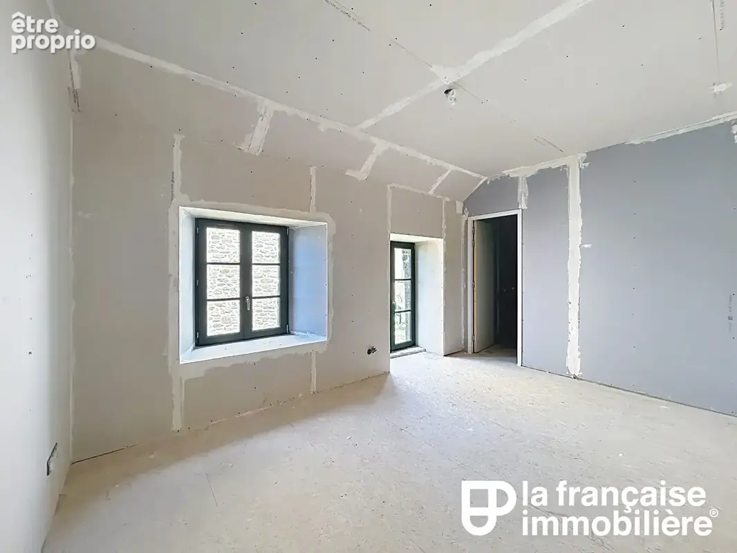 Maison de charme au coeur de Saint Suliac - photo 7