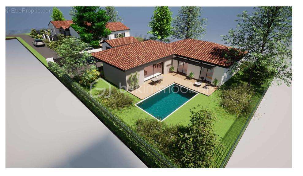 Maison à CARBONNE