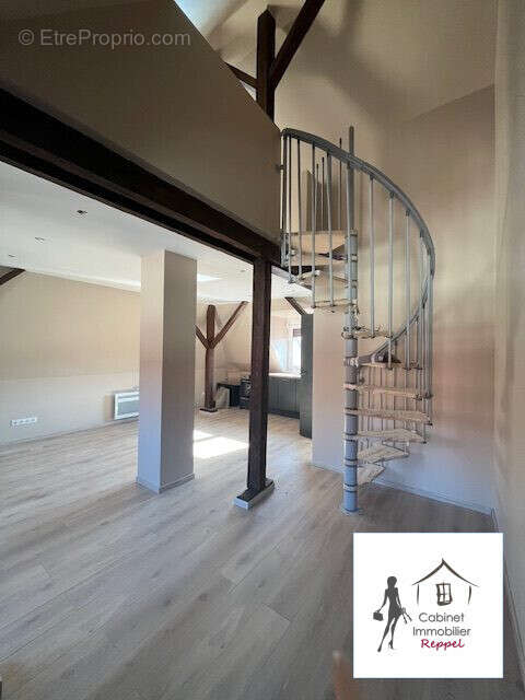 Appartement à RHINAU