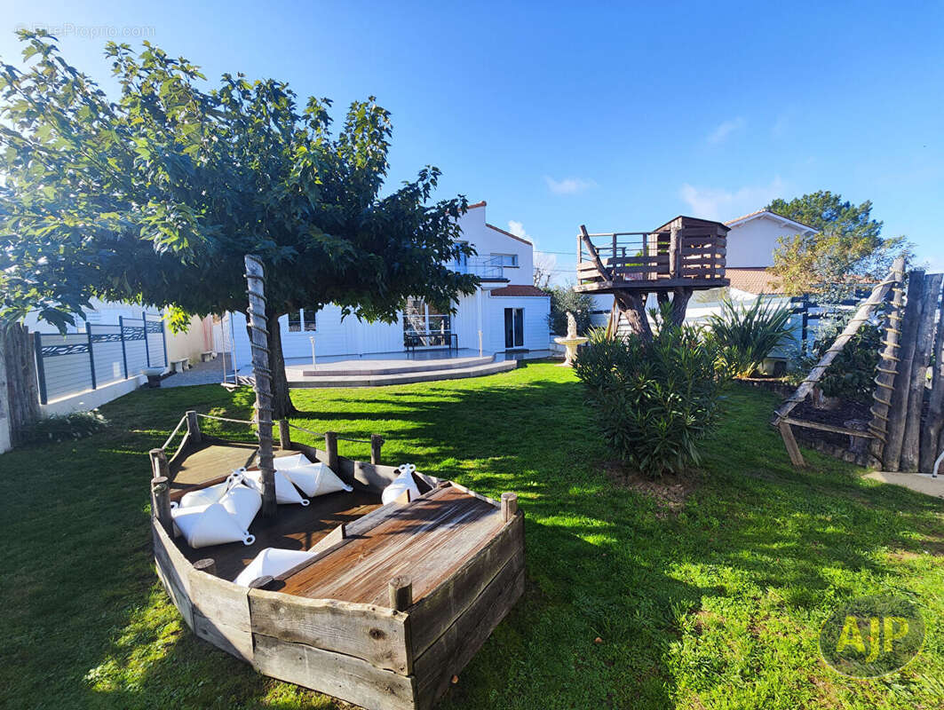 Maison à LA FAUTE-SUR-MER