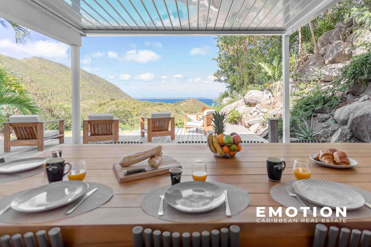 Maison à SAINT-MARTIN