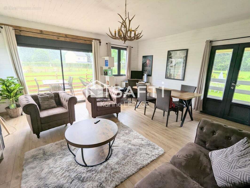 Photo 4 - Maison à SAINT-VALERY-SUR-SOMME