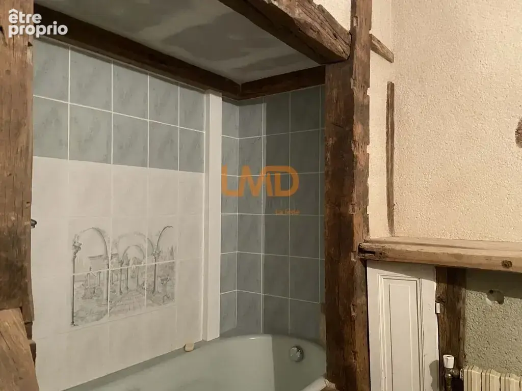 Maison atypique - photo 13