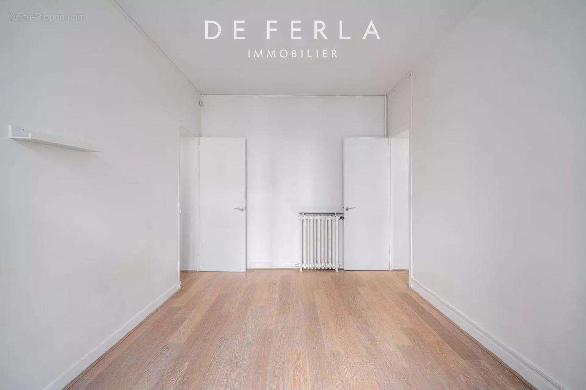 Appartement à PARIS-4E