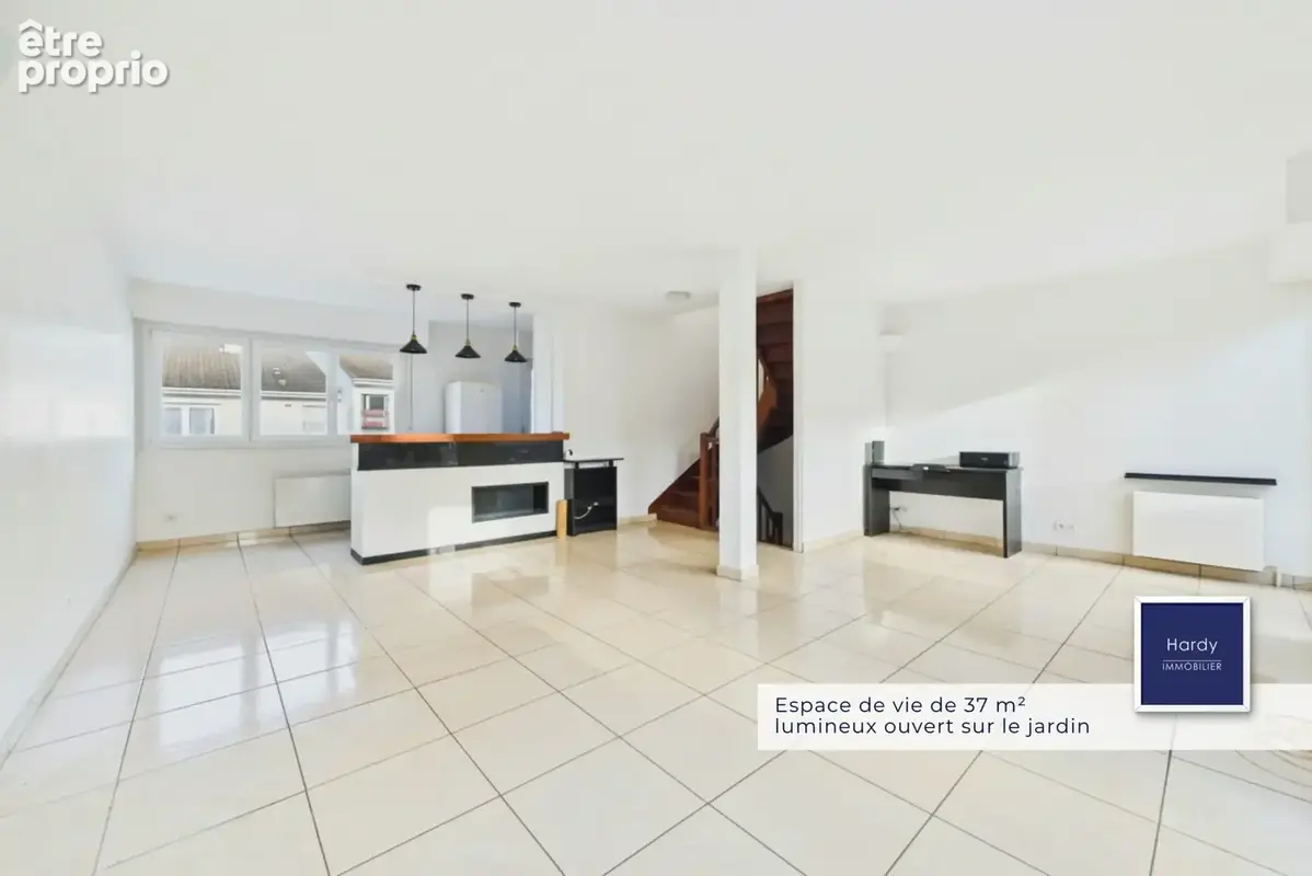 Maison 4 pièces 91 m² à vendre à Osny (95520) - photo 2