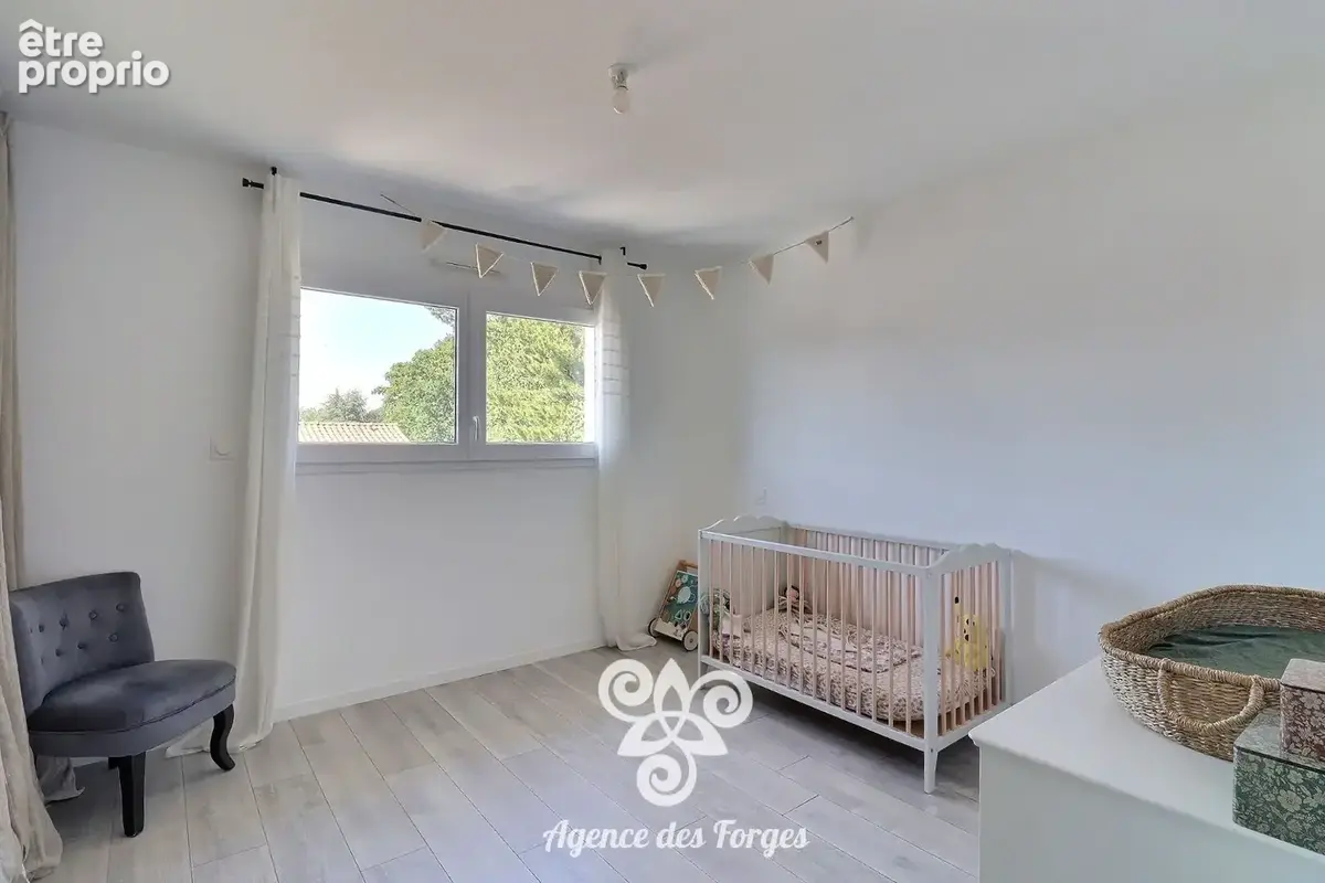 Maison de 107m² / 3 chambres / jardin / garage / La Chapelle Heulin - photo 8