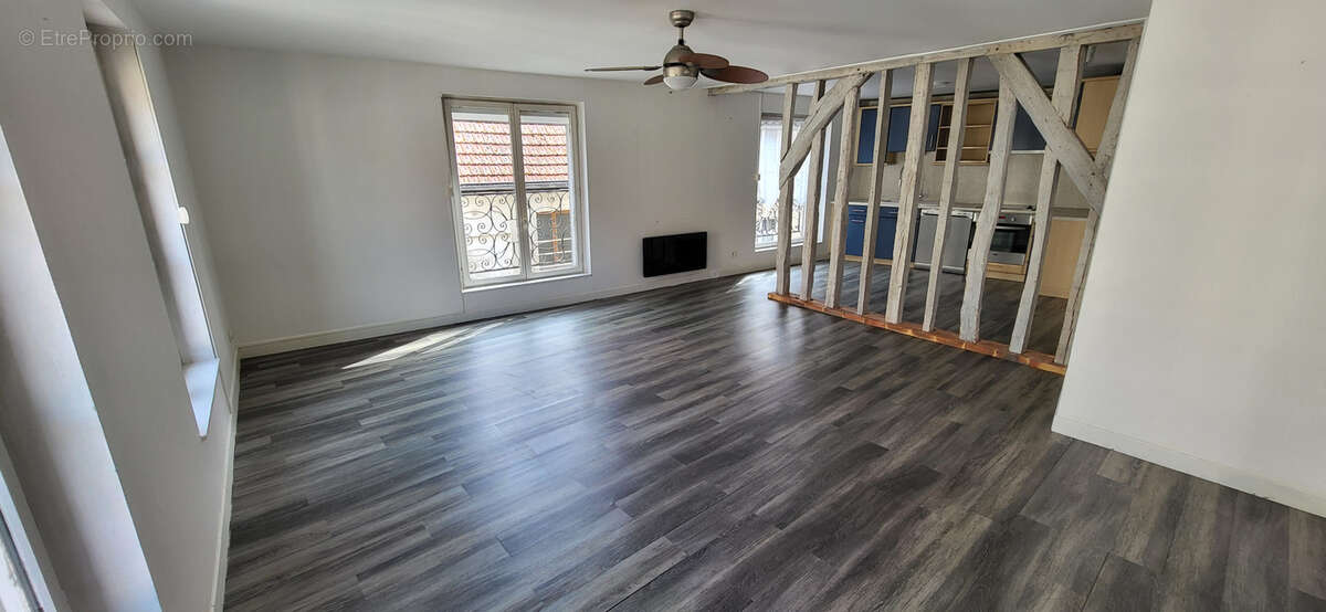 Appartement à DIEPPE