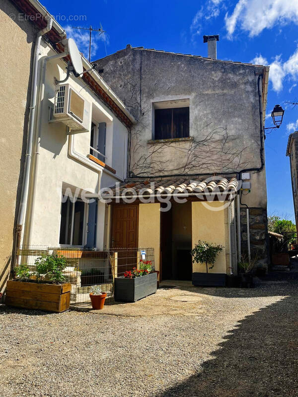 Maison à ALBAS