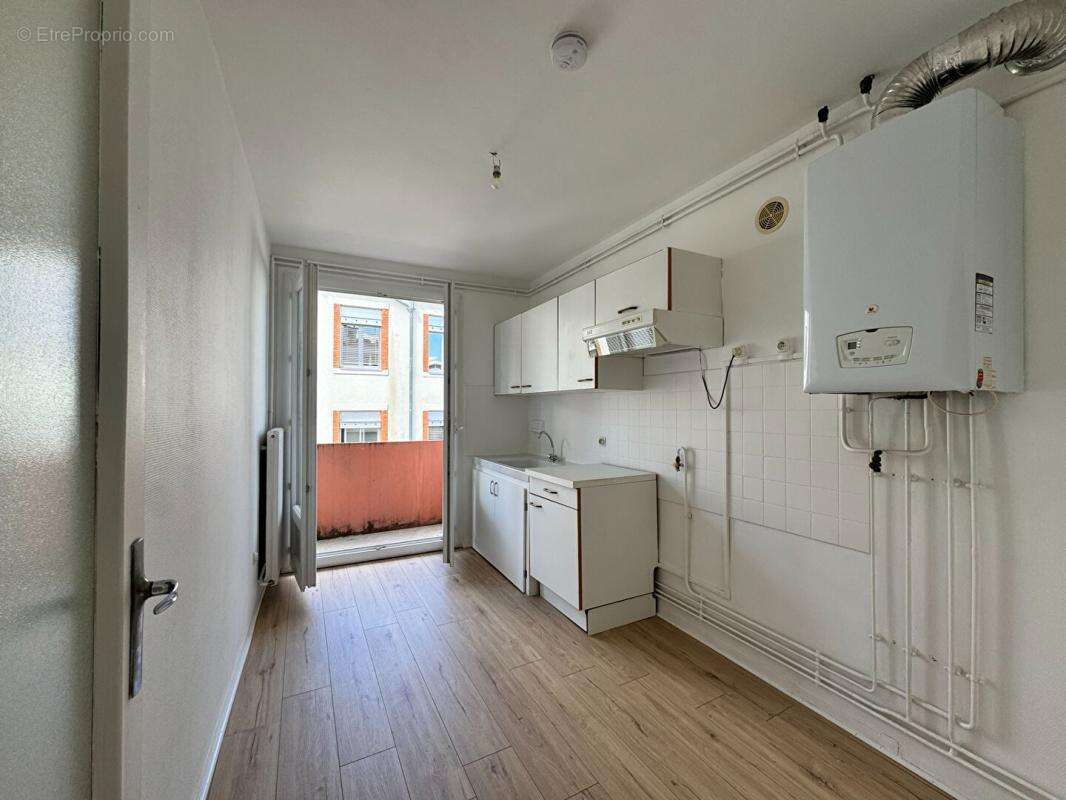 Appartement à CLERMONT-FERRAND