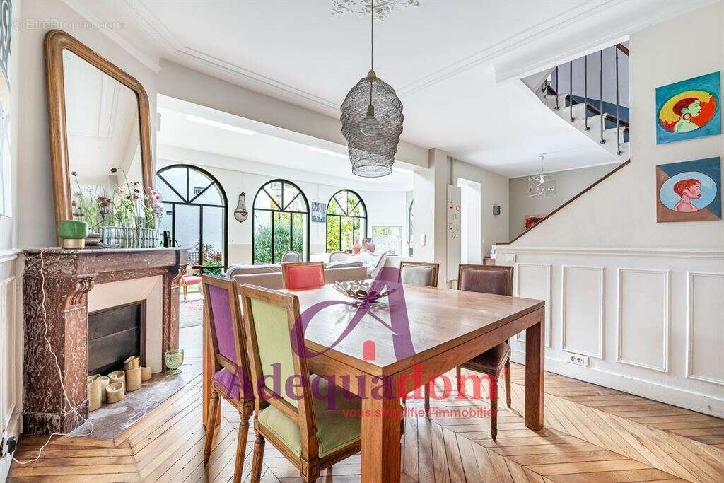 Maison à BOIS-COLOMBES