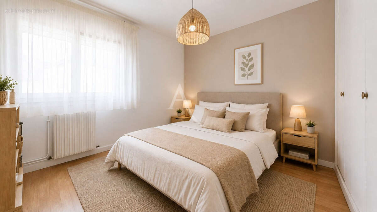 Appartement Gisors 3 pièce(s) 62.63 m2 - photo 11