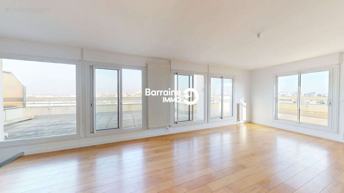 Appartement à BREST