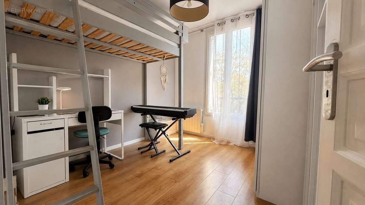 Maison à MAISONS-ALFORT