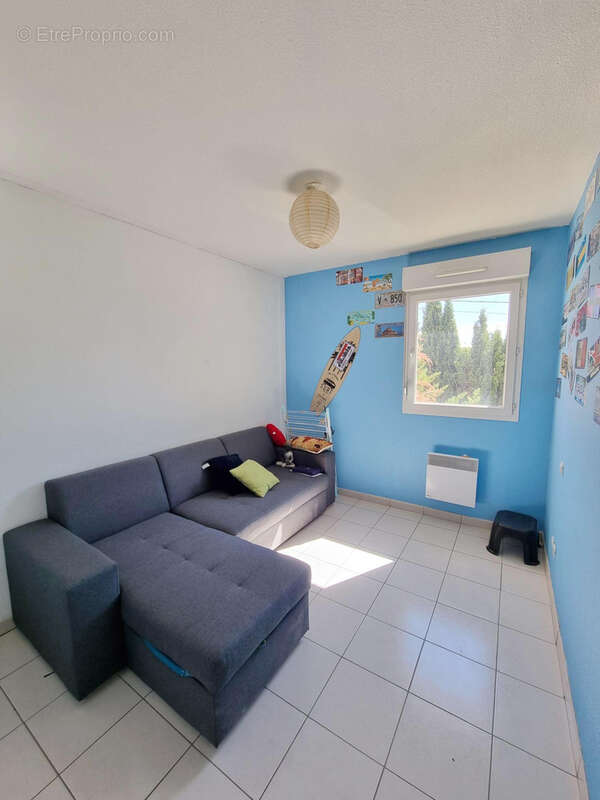 Appartement à SALLES-D'AUDE