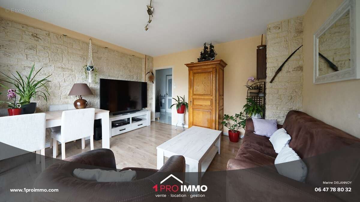 n°1 - Appartement à SEYSSINET-PARISET