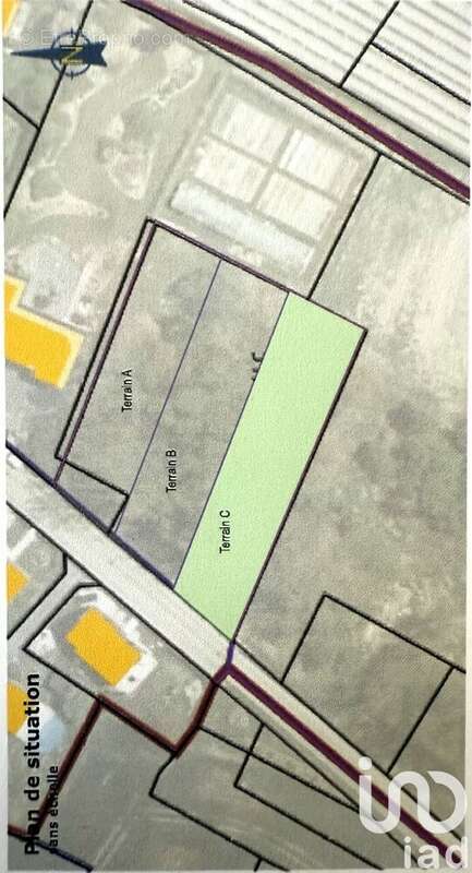 Photo 3 - Terrain à PRUNAY