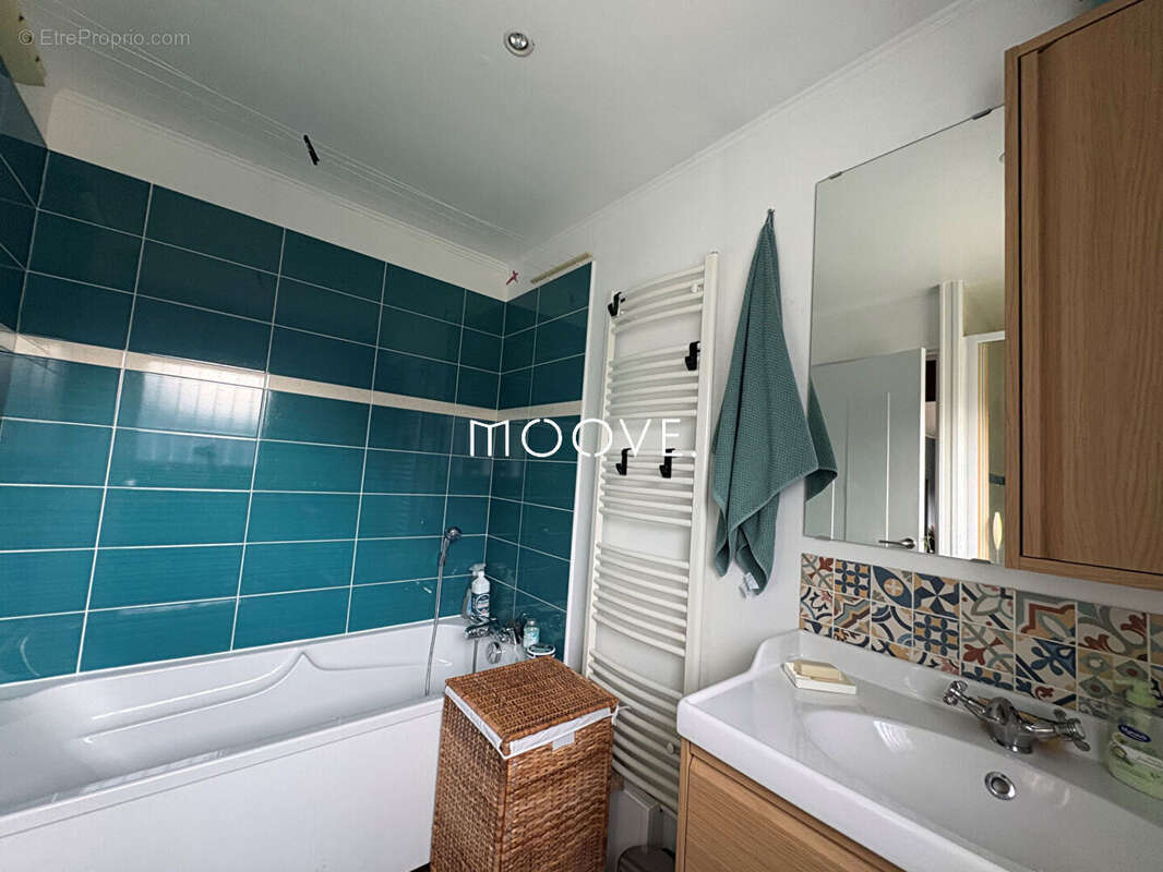 Maison à SOTTEVILLE-LES-ROUEN