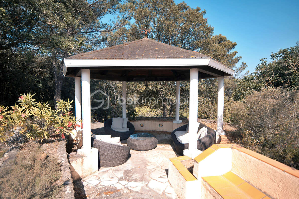 Maison à THEZAN-DES-CORBIERES