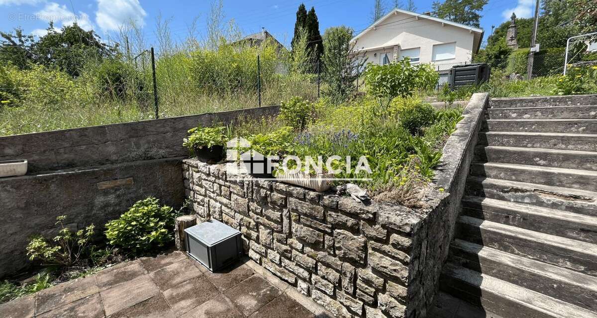 Maison à SARREBOURG