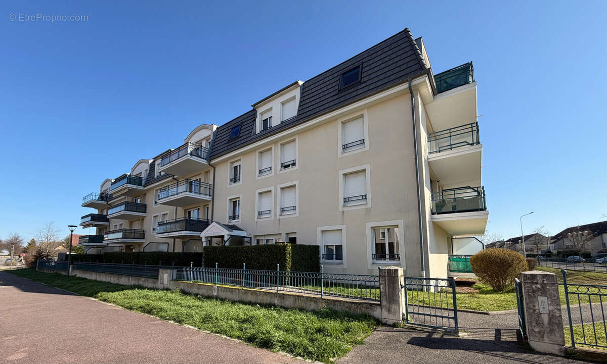 Appartement à KINGERSHEIM