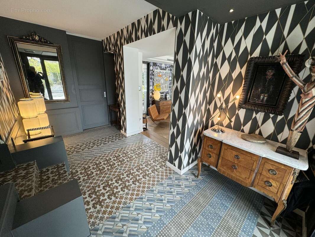 Photo 4 - Maison à FONTAINES-SUR-SAONE