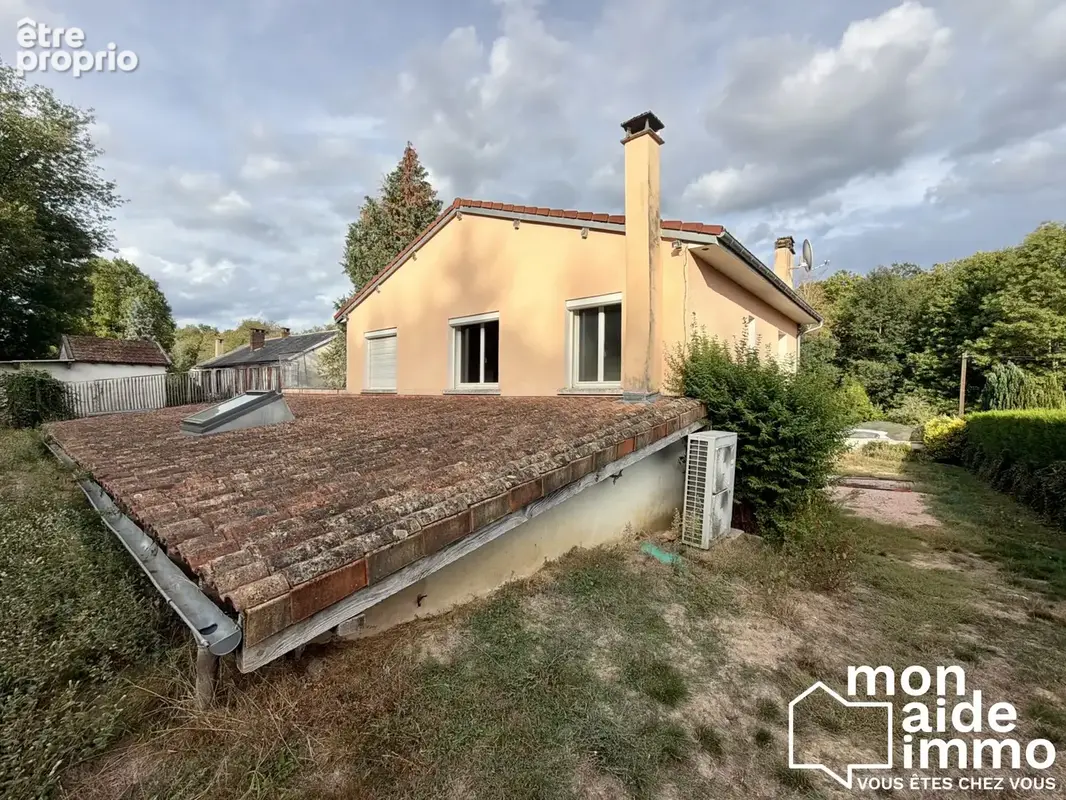 Maison 6 pièces 140 m² à vendre à La Coquille (24450) - photo 7