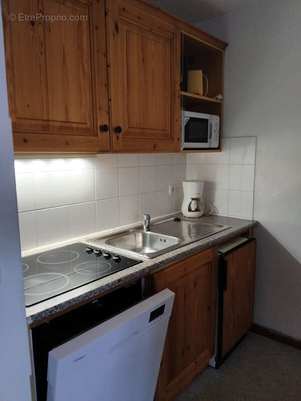 Appartement à SAINT-JEAN-D'ARVES
